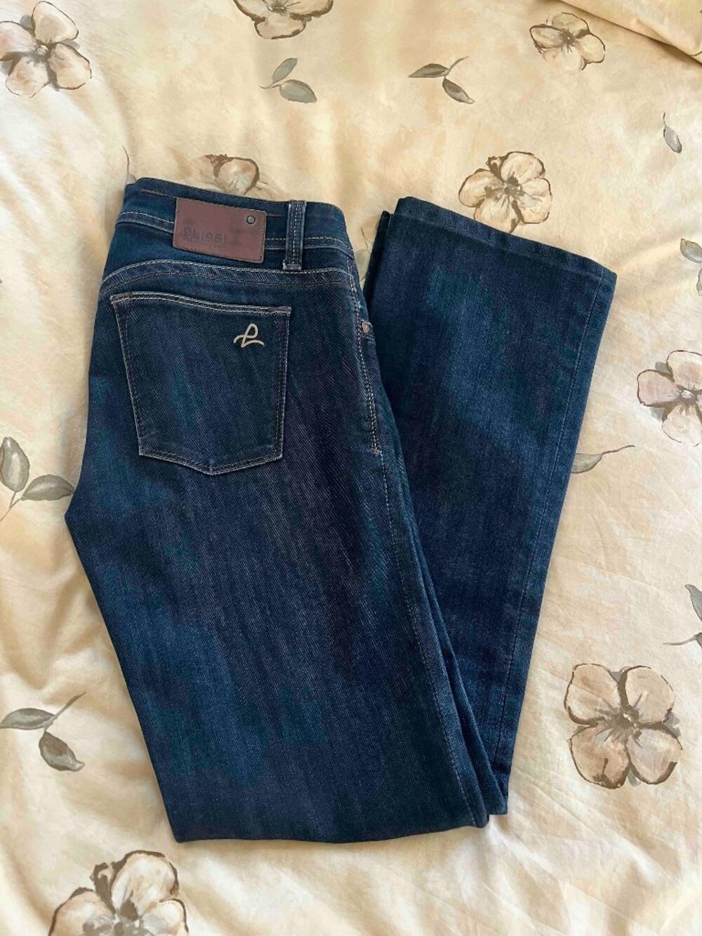 DL1961  – Dark Wash - STRETCH COMFORT JEANS